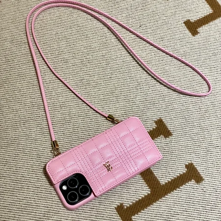 バーバリー iphone16/15/14 pro max ケース