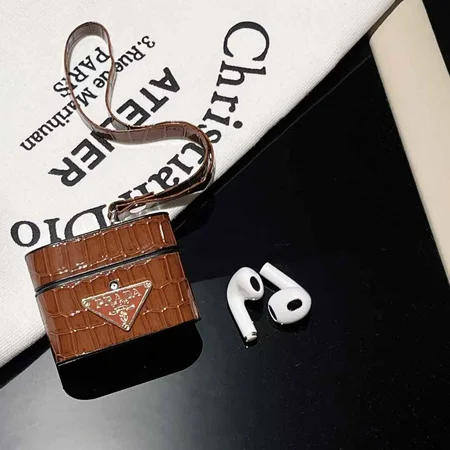 プラダ Airpods ケース