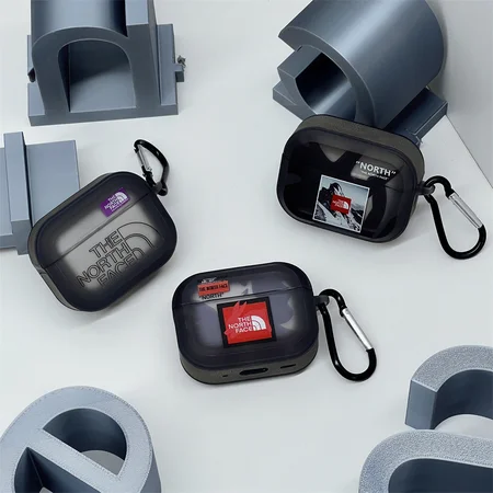 ノースフェイス airpods ケース