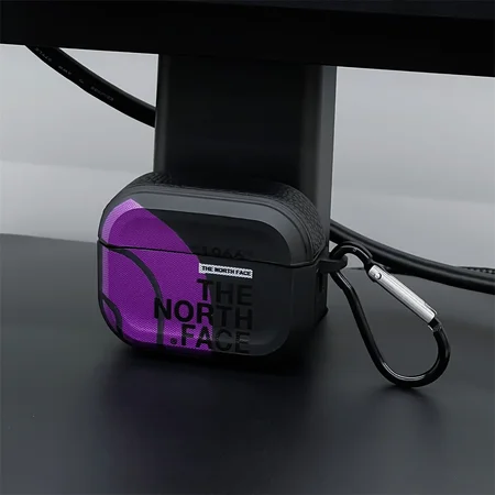 ノースフェイス airpods ケース