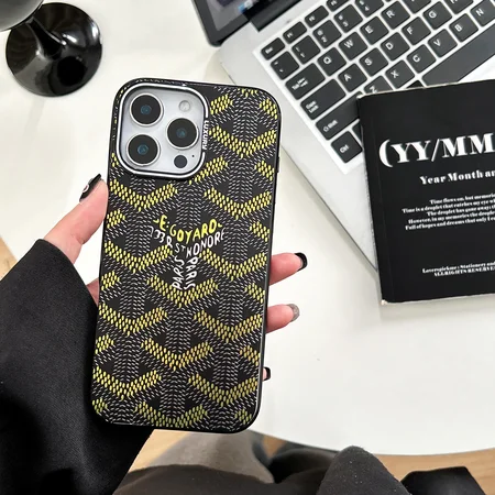 ゴヤール iphone16 pro max ケース
