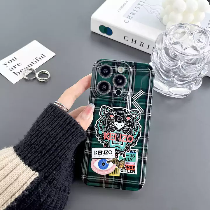  Kenzo ケース 人気