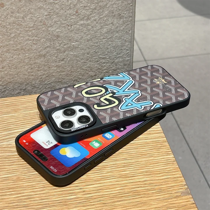 ハイ ブランド スマホケース