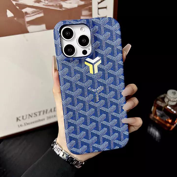  Goyard galaxy S24 ケース
