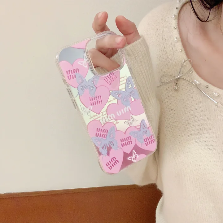  ミュウミュウ ホットスタンプ