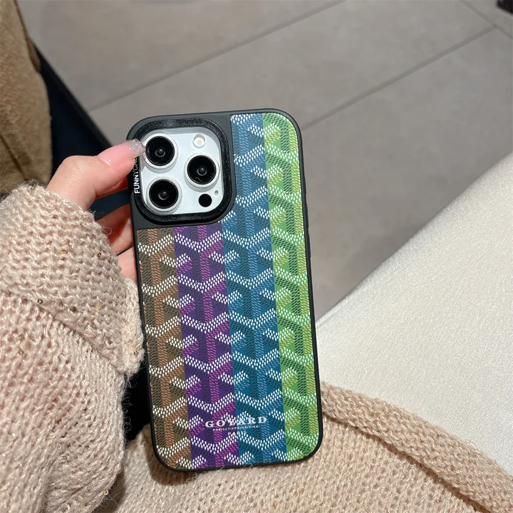  Goyard iphone ケース