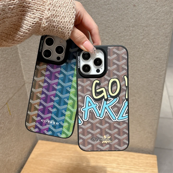 ゴヤール iphone16 pro max ケース