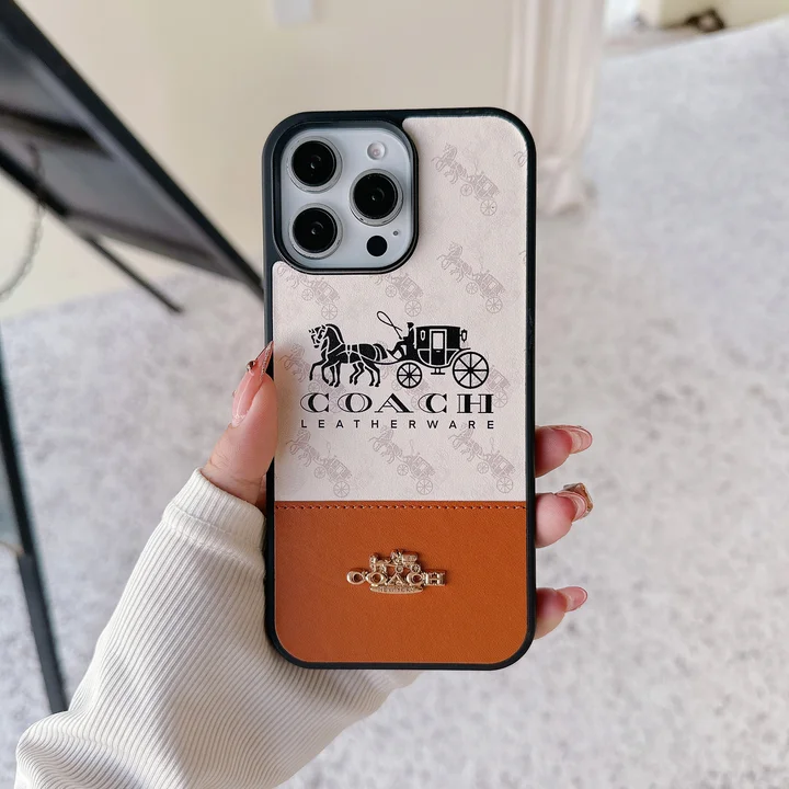  コーチ iphone16 pro ケース