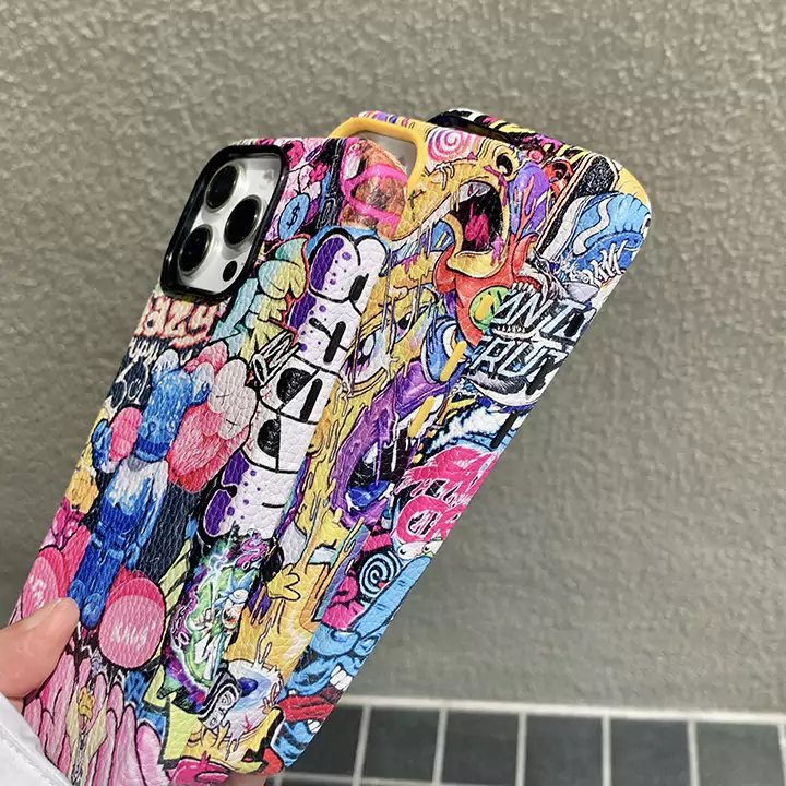  カウズ スマホケース