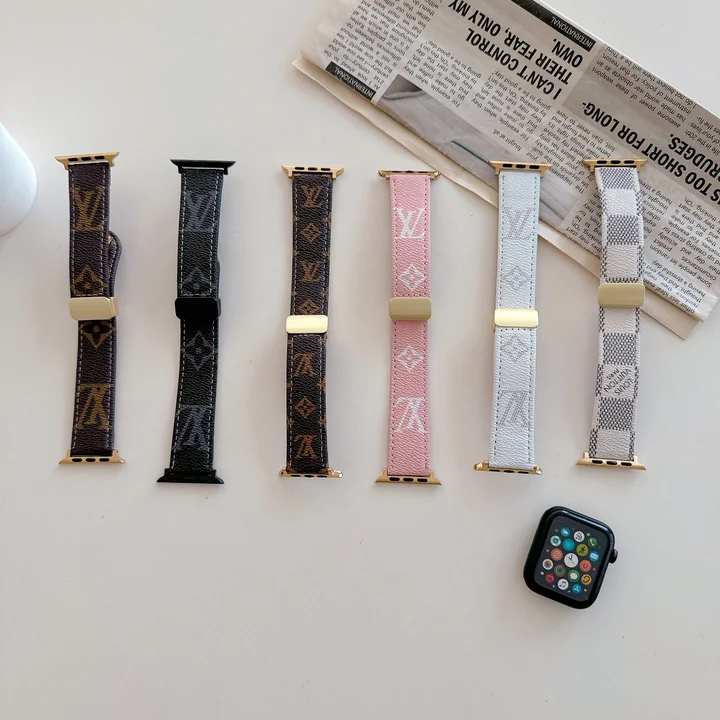 アップル ウォッチ バンド ブランド