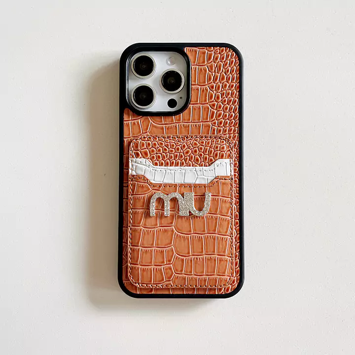  miumiu iphone16/15 pro max ケース