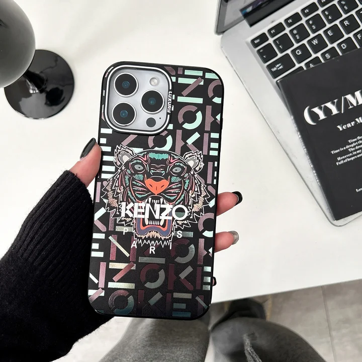 ケンゾー スマホケース