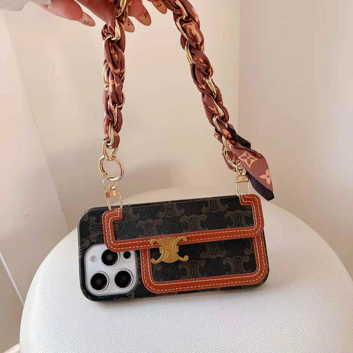 携帯電話 ショルダーケース