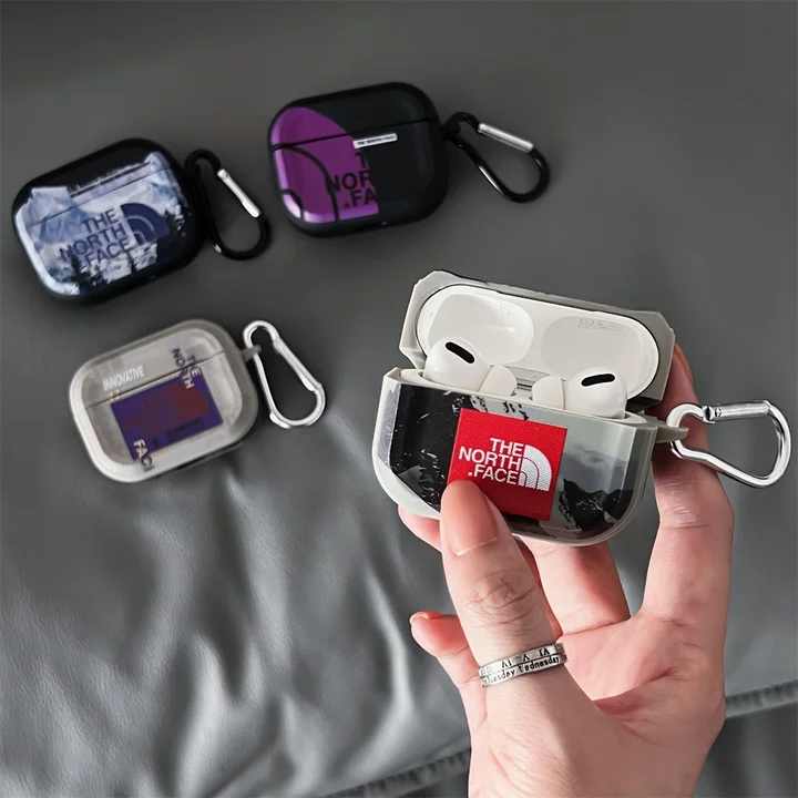 ノースフェイス airpods ケース