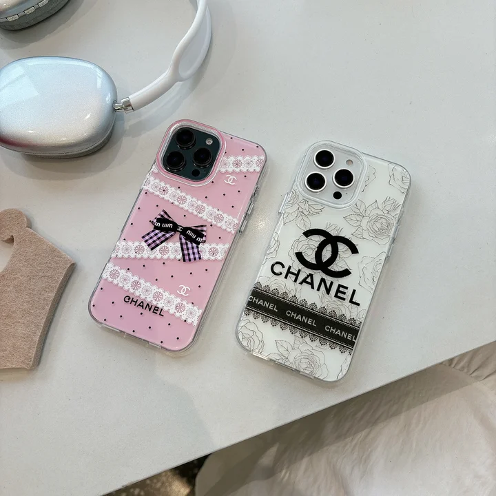 シャネル スマホケース