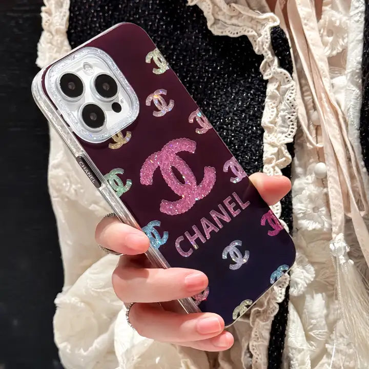 シャネル iphone ケース