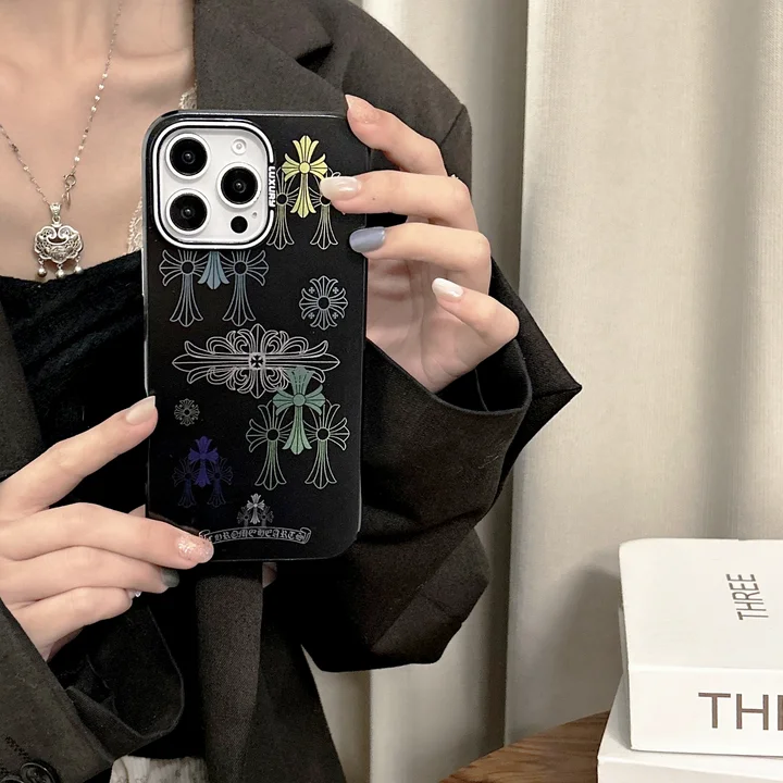  クロムハーツ スマホケース