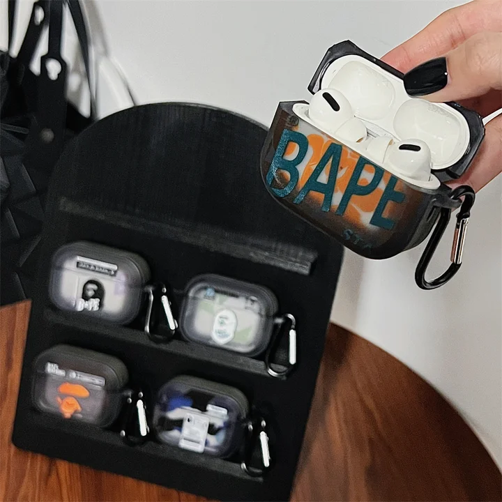  ハイ ブランド Airpods ケース