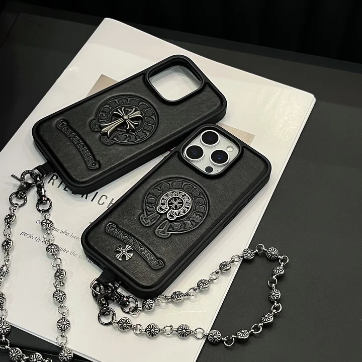  クロムハーツ スマホケース