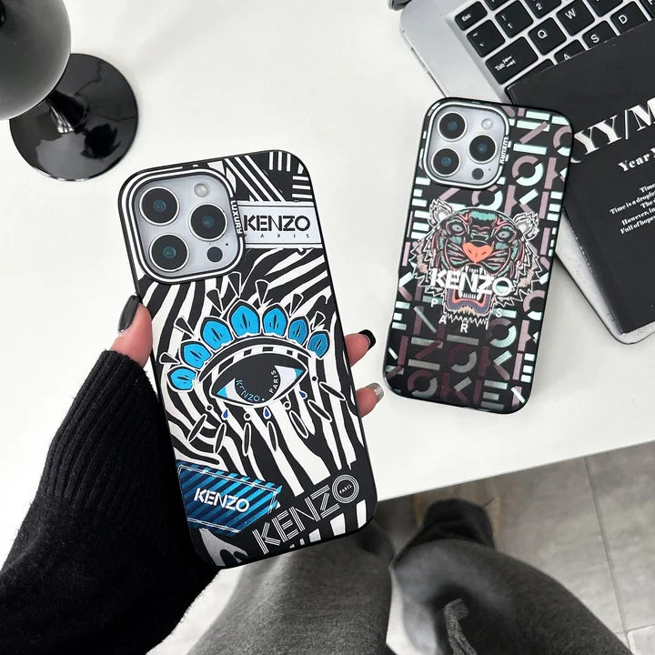 ケンゾー iphone16/15 pro ケース