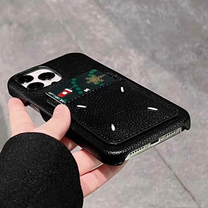  二枚挿し スマホケース