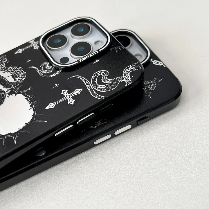  クロムハーツ スマホケース