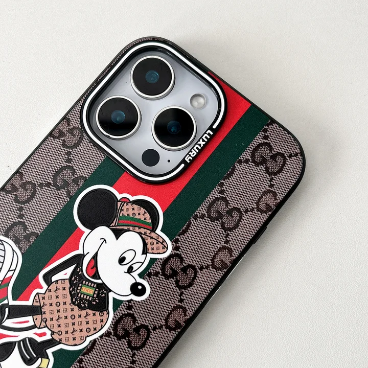 グッチ iphone16/15 pro ケース