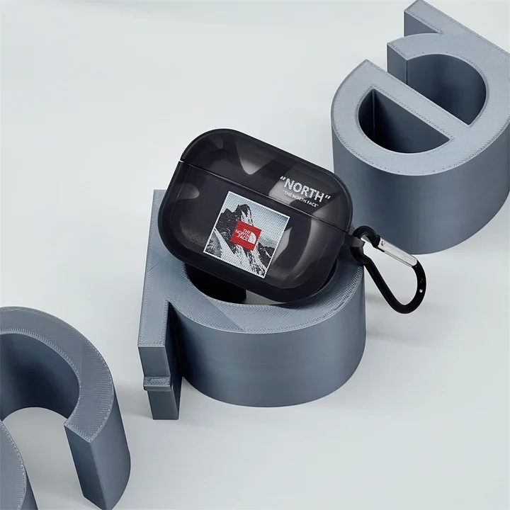  ノースフェイス airpods pro 2 ケース
