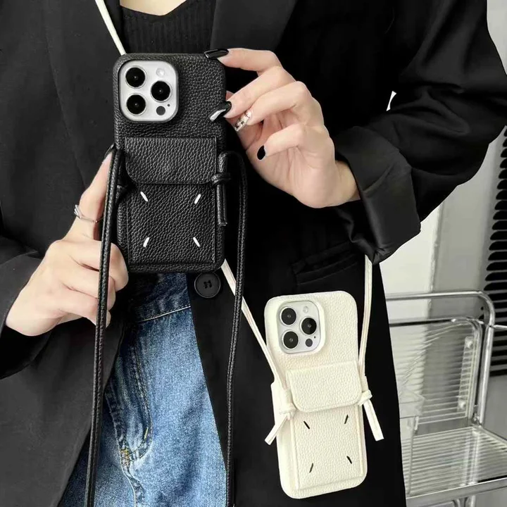  斜めがけ スマホケース