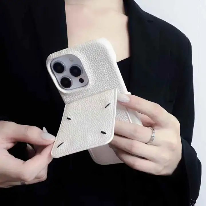  二つ折り スマホカバー