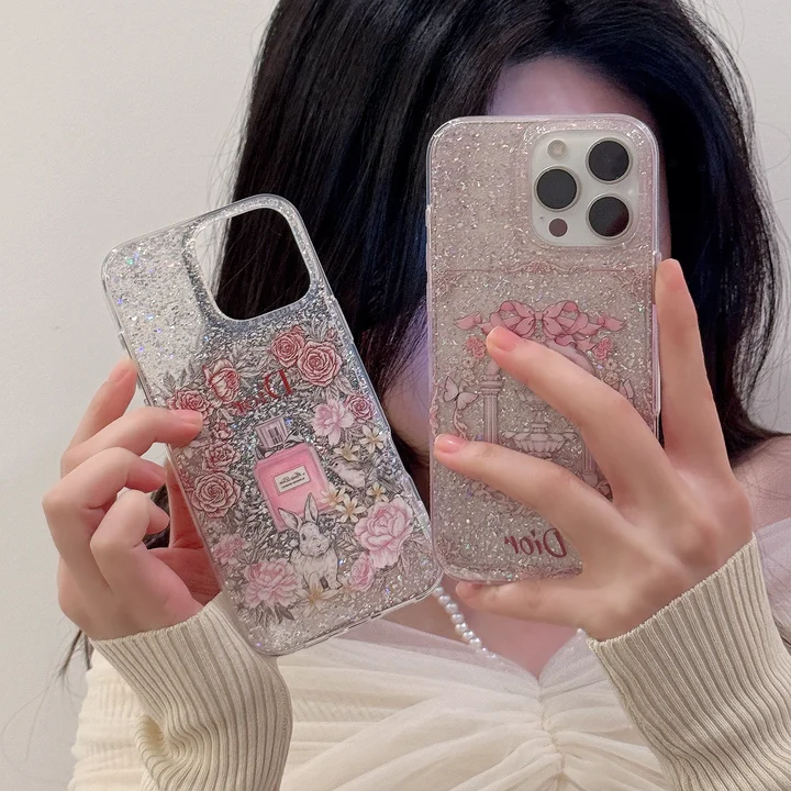 dior スマホケース
