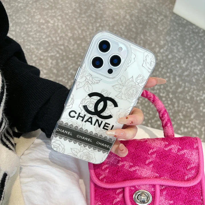 シャネル iphone16/15 pro max ケース