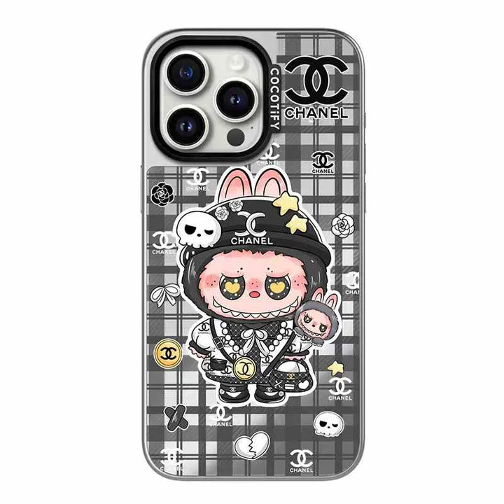  シャネル スマホケース
