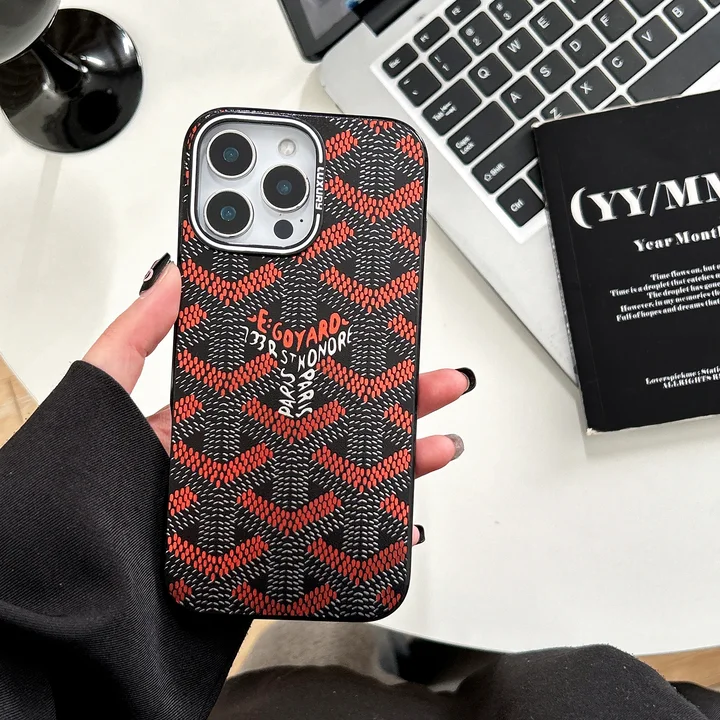  Goyard iphone ケース