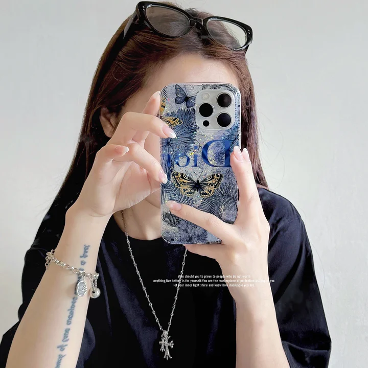 dior スマホケース