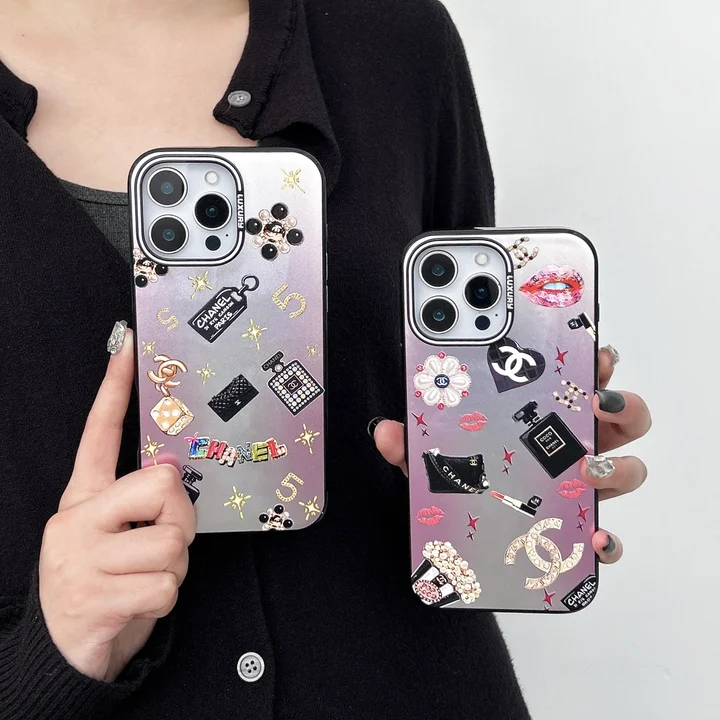 シャネル iphone ケース