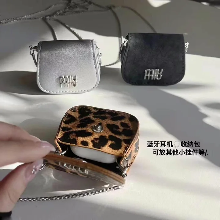  ミュウミュウ airpods pro 2 ケース