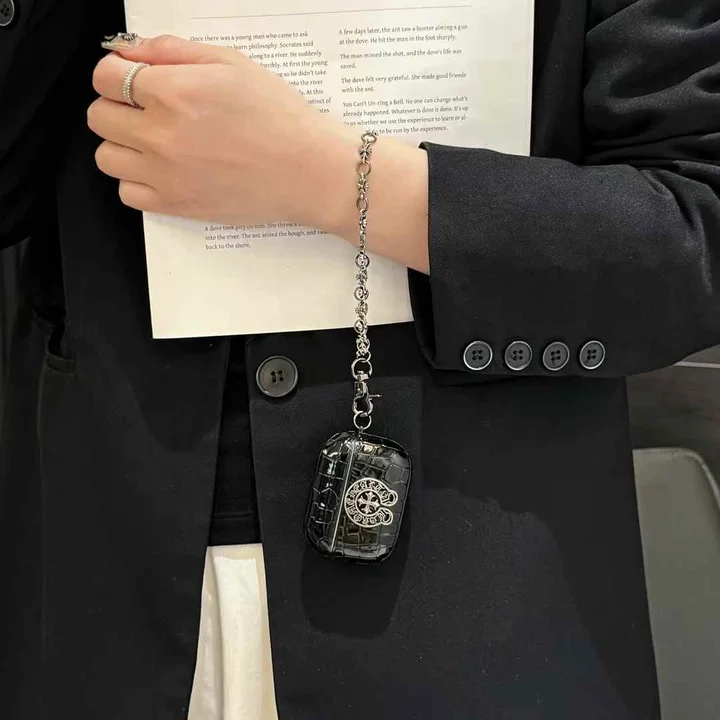  クロムハーツ airpods pro 2 ケース